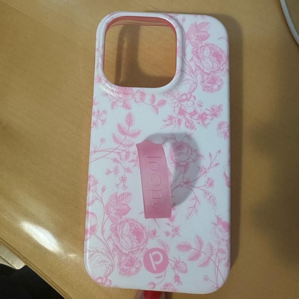 Brand new loopy case